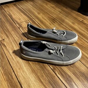 Sperry Women's Gray Casual Shoes
